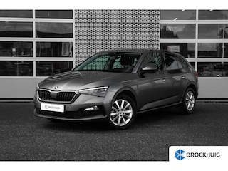 Skoda Scala 1.0 TSI 110 pk Business Edition Carplay | Led verlichting | Keyless | Stoelverwarming | Digital cockpit