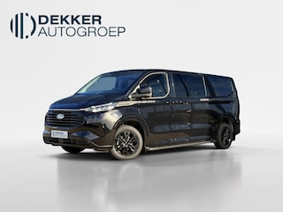 Ford Transit Custom 320 2.5 PHEV L2H1 Black Platinum DC DRIVER ASSISTANCE PACK I WINTER PACK I APPLE CARPLAY/ANDROID AUTO I SPECIAL EDITION I