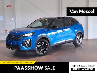 Peugeot 2008 EV GT Avantage 54 kWh | DIRECT LEVERBAAR | ACTIEPRIJS |