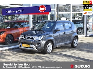 Suzuki Ignis 1.2 Smart Hybrid Comfort