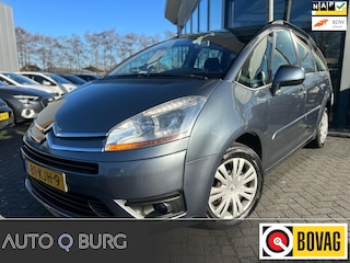 Citroën C4 Picasso 1.8-16V Séduction | 7 Persoons | Climate | Cruise | Actie prijs! | PDC | LMV |