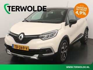 Renault Captur Energy TCe 90 Intens | Easy Life Pack | Trekhaak |