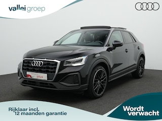Audi Q2 35 TFSI 150 pk S-tronic Advanced edition | Panoramadak | Achteruitrijcamera | Navigatie | Stoelverwarming