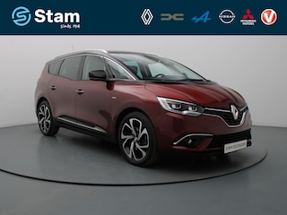 Renault Scénic 130pk TCe BOSE | Camera | Cruise | Navi | Parkeersens. v+a | Stoelverw.