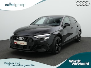 Audi A3 Sportback 40 TFSI e 204 pk S-tronic Advanced edition / S-Line | Head-up display | Parkeersensoren achter | Standkachel