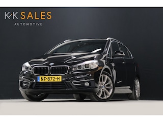 BMW 2-serie Tourer 225xe High Executive [HEAD-UP DISPLAY, CRUISE CONTROL, PDC ACHTER, BLUETOOTH TELEFOON, STOELVERWARMING, CLIMATE CONTROL, AUTOMATISCHE ACHTERKLEP, NAVIGATIE, NIEUWSTAAT]