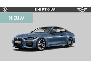 BMW 4-serie Coupé 420i M-Sport | Stuurverwarming | Laser | Hifi