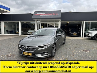 Opel Insignia Grand Sport 1.5 Turbo EcoTec Innovation