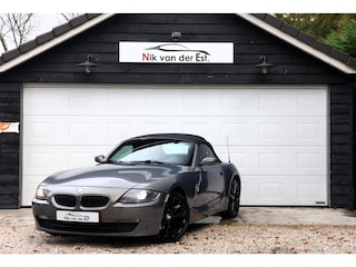 BMW Z4 Roadster 2.0i Introduction-M-Stoelverwarming-Airco-Xenon