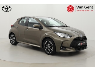 Toyota Yaris 1.5 Hybrid Dynamic | Dodehoek detectie | Navigatie | Parkeersensoren voor/achter | Stoelverwarming | Keyless | Adaptive Cruise | Clima | Camera | LED | 16 inch