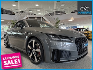 Audi TT Roadster 40 TFSI Competition Plus, B&O, RS stoelen, Airscarf