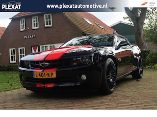 Chevrolet Camaro USA 3.6 V6 Aut. | Nette staat | Slechts 131.000KM | Performance Uitlaat | Camera | APK tot 31-10-2026 | 20 Inch |