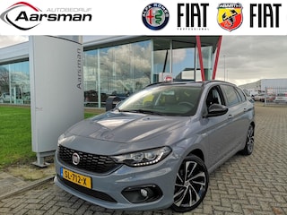 Fiat Tipo Stationwagon 1.4 T-Jet 16v S-Design | Carplay | Camera | Adaptive cruise | Stoelverwarming | Trekhaak | Xenon