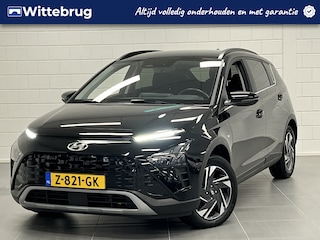 Hyundai Bayon 1.0 T-GDI Premium AUTOMAAT | BOSE AUDIO | FULL LED | NAVIGATIE | KEYLESS | COMPLETE AUTO!