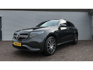 Mercedes-Benz EQC 400 4MATIC Business Solution AMG 80 kWh VOL VOL TREKHAAK