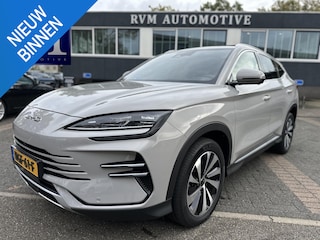 BYD Seal U 1.5 DM-i FWD Boost DIRECT LEVERBAAR | BYD VOLLEDIGE FABRIEKSGARANTIE TOT 02-2031 OF 150.000KM| PLUG IN HYBRIDE | BOMVOL OPTIES