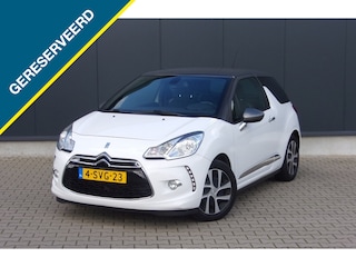 Citroën DS3 1.2 VTi So Chic | 1 Eigenaar | 90.000 km | N.A.P | Navigatie | P