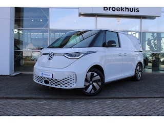 Volkswagen ID. Buzz ID.Buzz Cargo | 204 pk | Dubbele Schuifdeur | Navigatie | Stoelverwarming | Achteruitrijcamera | PDC | Voorruitverwarming | Airco | Apple Carplay