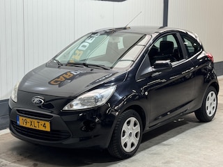 Ford Ka 1.2 Cool & Sound start/stop