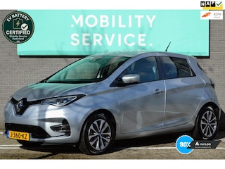 Renault Zoe R135 Intens Business 52 kWh SOH90% KOOPACCU LED AUT CAM Virtual Cockpit
