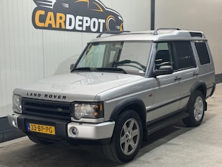Land Rover Discovery 2.5 Td5 E