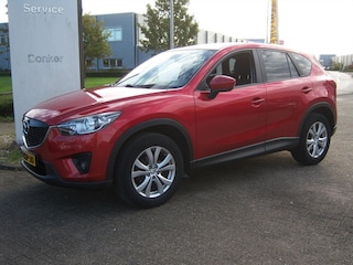 Mazda CX-5 2.0 SKYACTIV-G Skylease+ Limited Edit. Trekhaak