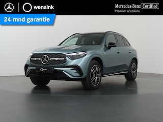 Mercedes-Benz GLC 300e 4MATIC AMG Line | Premium | 360 camera | Trekhaak | Panoramadak | Night pakket | Rij assistentiepakket | Burmester |