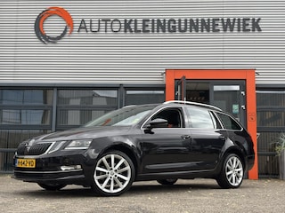 Skoda Octavia Combi 1.5 TSI Greentech Business Edition Plus / Lederen Bekleding / Trekhaak / Digital Cokcpit / Navi /
