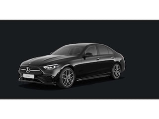 Mercedes-Benz C-klasse 200 AMG Night | Pano | 360 | Memory | 19'' | Sfeerverlichting