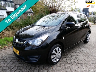 Opel Karl 1.0i Edition 1e eigenaar Airco Cruise 92.000km Hoge instap Zuinig
