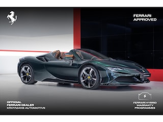 Ferrari SF90 Spider - Kroymans Ferrari