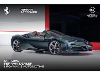Ferrari SF90 Spider - Kroymans Ferrari