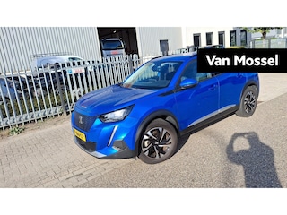 Peugeot 2008 EV Allure 50 kWh l Stoelverwarming