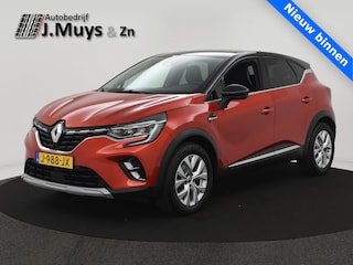 Renault Captur 1.3 TCe 130 Intens AUTOM. TREKH|NAVI|LED|CAMERA|CLIMA|PDC|CRUISE|ORG.NL