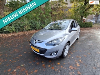 Mazda 2 1.3 GT-M Line LEUKE AUTO RIJDT EN SCHAKELT GOED