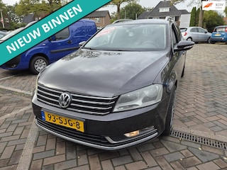 Volkswagen Passat Variant 1.4 TSI Comfortline BlueMotion LEUKE AUTO RIJDT EN SCHAKELT GOED