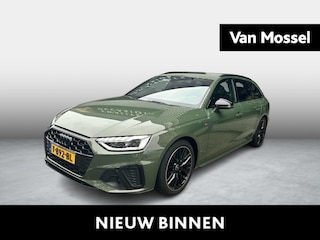 Audi A4 Avant 35 TFSI S edition | WORDT VERWACHT | AUTOMAAT | S-LINE | SFEERVERLICHTING | NAVIGATIE | LED MATRIX | ELEKTRISCHE ACHTERKLEP |