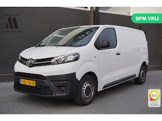 Toyota Proace 2.0 D-4D 145PK - EURO 6 - Airco - Cruise - PDC - € 16.950,- Excl.