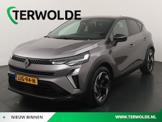 Renault Captur 1.6 E-Tech full hybrid 145 techno | Stoel- & Stuurverw. |
