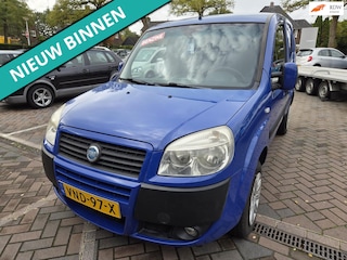 Fiat Doblò 1.6 SX MET MOOIE LAGE KM STAND KOOPJE HOOR