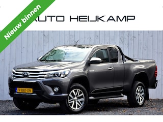 Toyota Hilux 2.4 D-4D-F Xtra Cab Challenger | Led | Leer | 3.500kg |