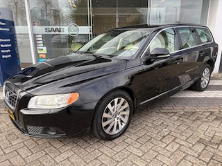 Volvo V70 1.6 T4 Lim. Edition leder | Trekhaak