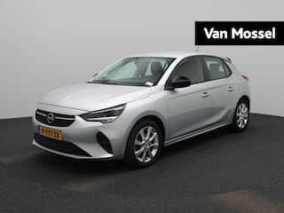 Opel Corsa 1.2 Edition | Automaat | Lane-Assist | DAB | Apple Carplay | Verkeerdsbordherkenning | Cruise Control |