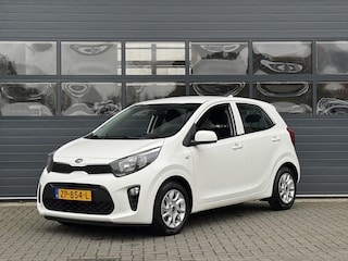 Kia Picanto 1.0 MPI DYNAMICLINE I APPLE CARPLAY I P-CAMERA I UNIEKE KM-STAND I LICHT METALEN VELGEN