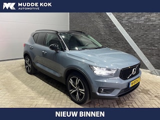 Volvo XC40 T5 Recharge Inscription | ACC | BLIS | Trekhaak | Stoel+Stuurverwarming | Camera | Apple Carplay