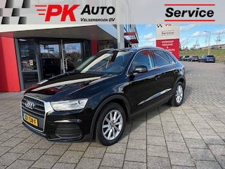 Audi Q3 1.4 TFSI CoD Design Pro Line Plus | Navi | Trekhaak | Cruise | 144.788 km Dealeronderhouden