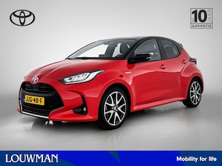 Toyota Yaris 1.5 Hybrid Launch Edition | Climate Control | Leer | Stoelverwarming | ACC |