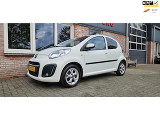 Citroën C1 1.0 First Edition Airco! 5-Deurs! Leuke Auto! Dealer Onderhouden!