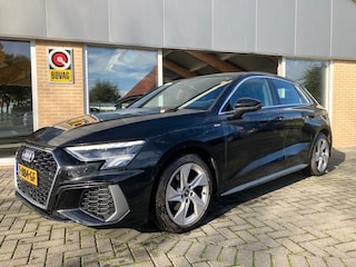 Audi A3 Sportback 35 TFSI S-Line edition