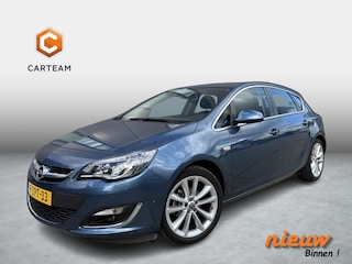Opel Astra 1.4 Turbo Sport +